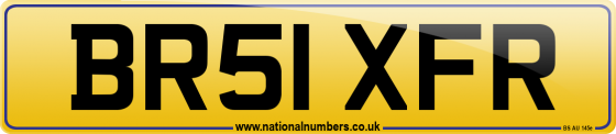BR51 XFR