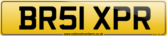 BR51 XPR