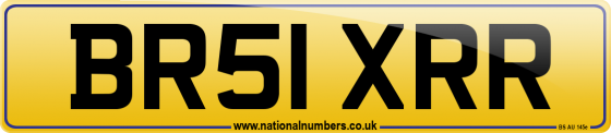 BR51 XRR