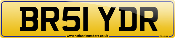 BR51 YDR
