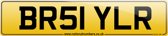 BR51 YLR