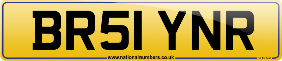 BR51 YNR
