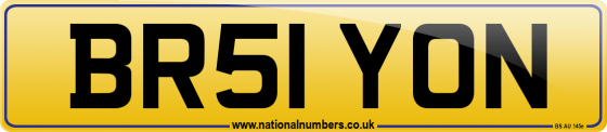 BR51 YON