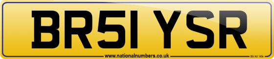 BR51 YSR