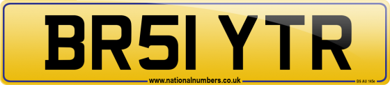 BR51 YTR