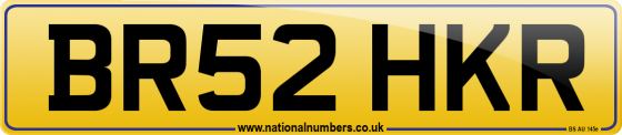 BR52 HKR