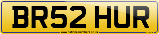 BR52 HUR