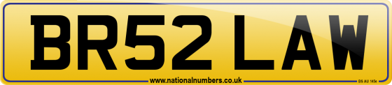 BR52 LAW