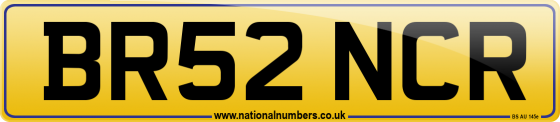 BR52 NCR