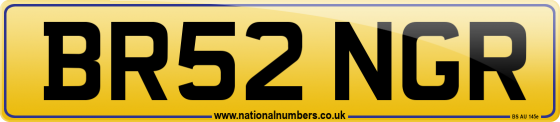 BR52 NGR