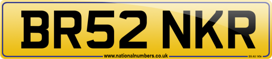 BR52 NKR
