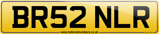 BR52 NLR