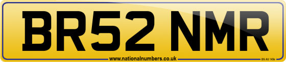 BR52 NMR