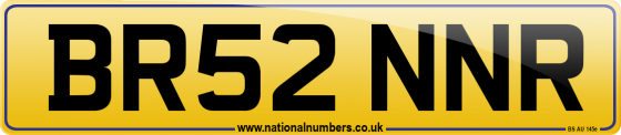 BR52 NNR