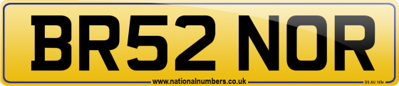 BR52 NOR
