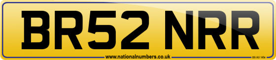 BR52 NRR