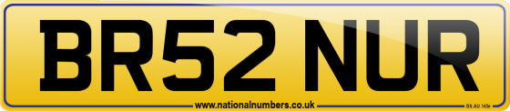 BR52 NUR