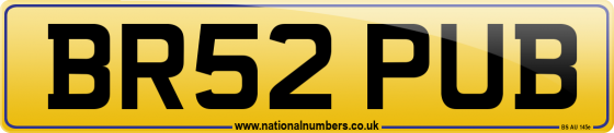BR52 PUB