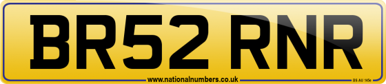BR52 RNR