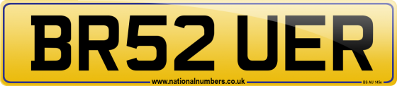 BR52 UER