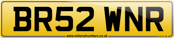 BR52 WNR
