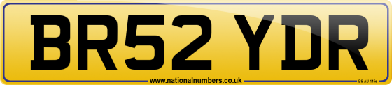 BR52 YDR