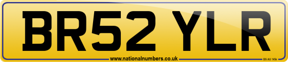 BR52 YLR