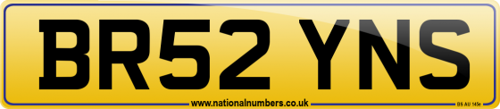 BR52 YNS
