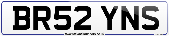 BR52 YNS