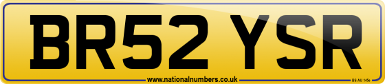 BR52 YSR