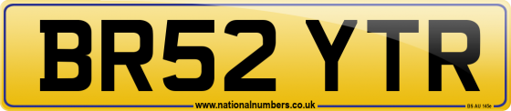 BR52 YTR