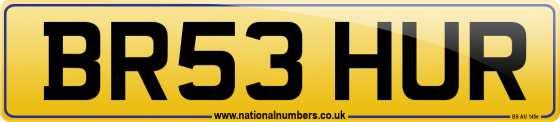 BR53 HUR