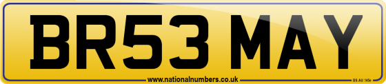 BR53 MAY