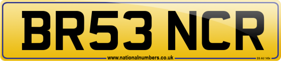 BR53 NCR