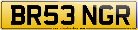 BR53 NGR