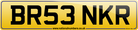 BR53 NKR