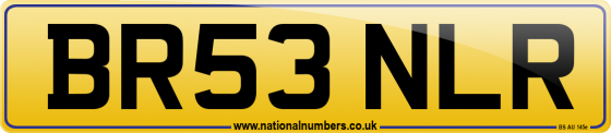 BR53 NLR
