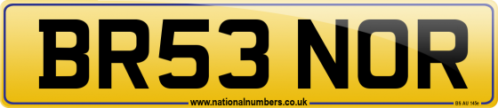 BR53 NOR
