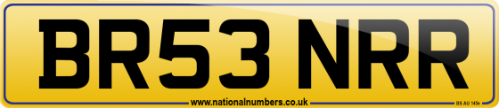BR53 NRR