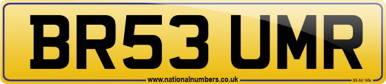 BR53 UMR
