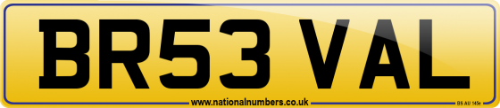 BR53 VAL