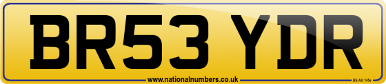 BR53 YDR