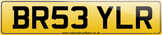 BR53 YLR