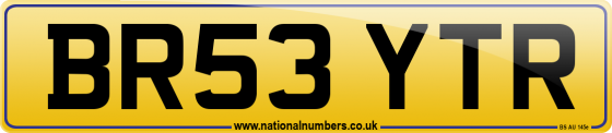 BR53 YTR