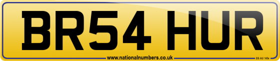BR54 HUR