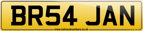 BR54 JAN