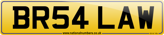 BR54 LAW