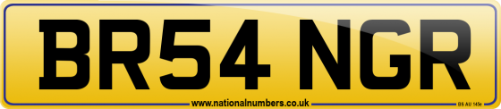 BR54 NGR
