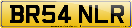 BR54 NLR