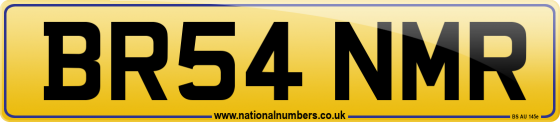 BR54 NMR